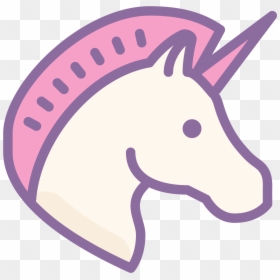Transparent Unicorn Icon, HD Png Download - unicorn png
