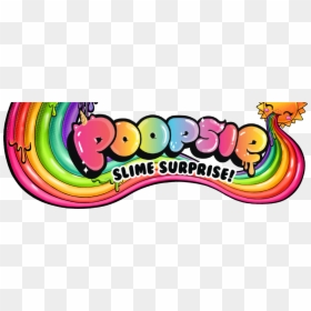 Poopsie Surprise Unicorn Logo, HD Png Download - unicorn png