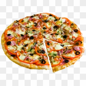 Pizza Png, Transparent Png - pizza png