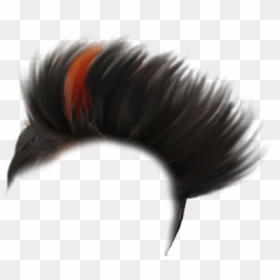 Png Of Hair Style, Transparent Png - hair png