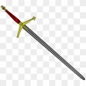 Sword Clipart Png, Transparent Png - sword png