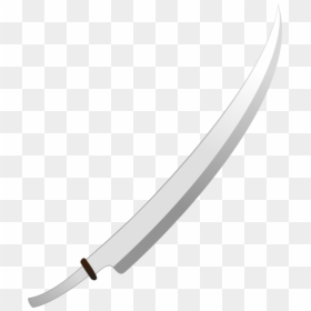 Katana Sword, HD Png Download - sword png
