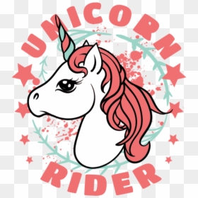 Unicorn Png T Shirt Design, Transparent Png - unicorn png