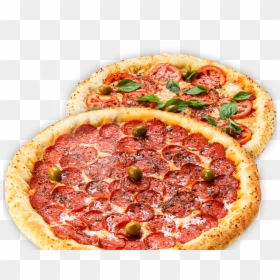 Pizza Sem Fundo, HD Png Download - pizza png