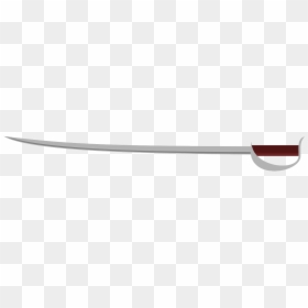 Sabre, HD Png Download - sword png
