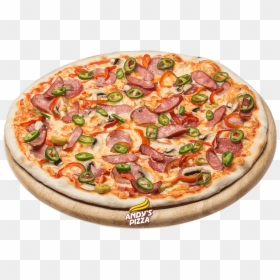 Jackfruit Pizza Crust, HD Png Download - pizza png