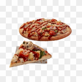 Vegan Pizza Dominos, HD Png Download - pizza png
