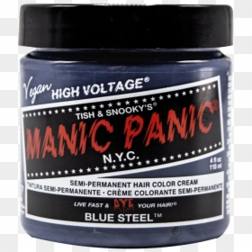 Manic Panic Hair Dye, HD Png Download - hair png
