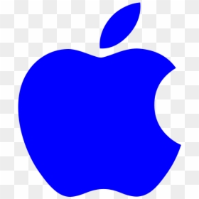 Apple Logo Red Png, Transparent Png - apple logo png