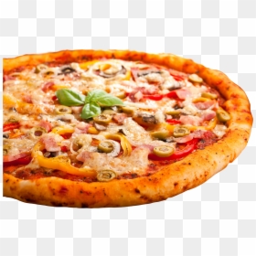 Fresh Pizza, HD Png Download - pizza png