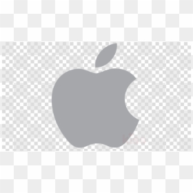 White Apple Logo Transparent, HD Png Download - apple logo png