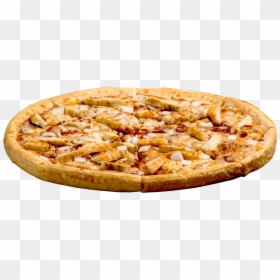 Barbecue Chicken Pizza Png, Transparent Png - pizza png