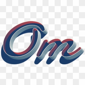 Calligraphy, HD Png Download - om png