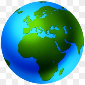 Transparent Background Earth Clipart, HD Png Download - globe png