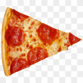 Pizza Slice Transparent Background, HD Png Download - pizza png