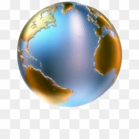 Globe Transparent No Background, HD Png Download - globe png