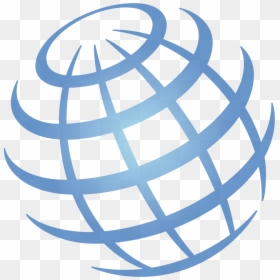 Globe Logo Transparent Background, HD Png Download - globe png