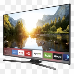 Smart Tv 50 Png, Transparent Png - tv png