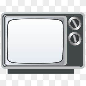 Transparent Old Tv Png, Png Download - tv png