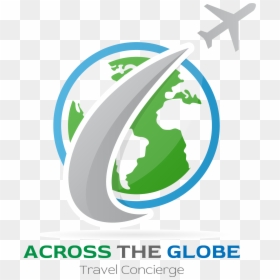 Logotype World, HD Png Download - globe png