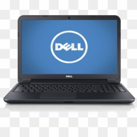 Dell Dual Core Laptop, HD Png Download - laptop png