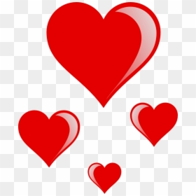 Heart Clipart, HD Png Download - hearts png