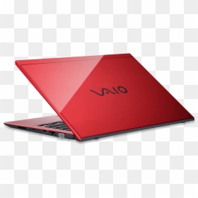 Sony Vaio Laptop 2019, HD Png Download - laptop png