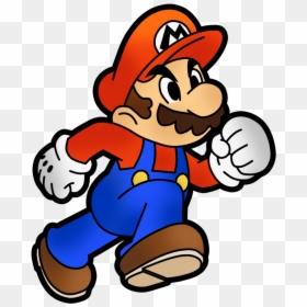 Mario Clipart Png, Transparent Png - mario png