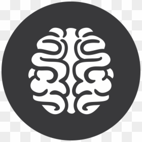 Brain Icon Free Png, Transparent Png - brain png