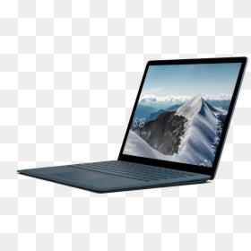 Microsoft Surface Laptop 2 Cobalt Blue, HD Png Download - laptop png