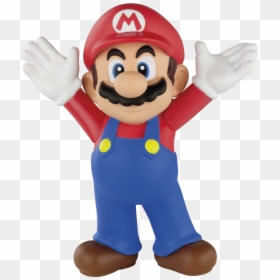 Mario Mcdonalds Toy Mario 2014, HD Png Download - mario png