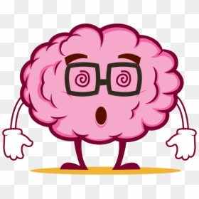 Emoji Brain, HD Png Download - brain png