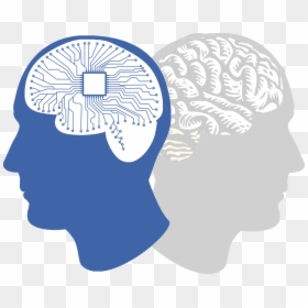 Brain Artificial Intelligence Png, Transparent Png - brain png