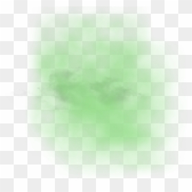 Green Fog Transparent Background, HD Png Download - fog png