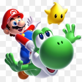 Mario Png, Transparent Png - mario png