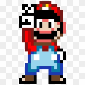 Super Mario 64 Bit, HD Png Download - mario png