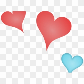 Little Hearts Clip Art, HD Png Download - hearts png