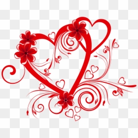 Love Png, Transparent Png - hearts png