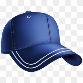 Baseball Hat Clipart, HD Png Download - baseball png