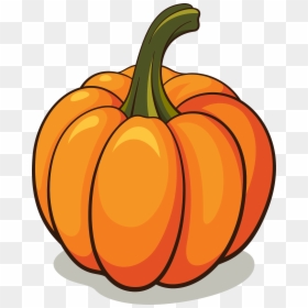Things With Color Orange, HD Png Download - pumpkin png