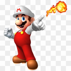 Mario Super Sluggers Mario, HD Png Download - mario png