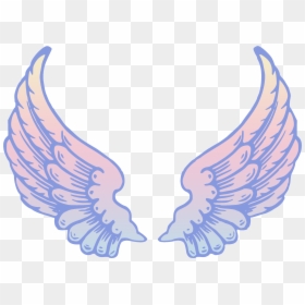 Angel Wings Png Clipart, Transparent Png - wings png