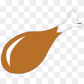 Chicken Drumstick Clipart, HD Png Download - wings png