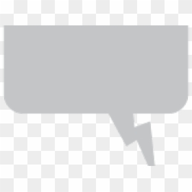 Sign, HD Png Download - thought bubble png