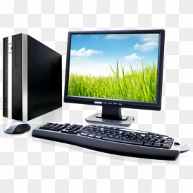 Computer Images Without Background, HD Png Download - computer png