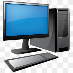 Computer Transparent, HD Png Download - computer png