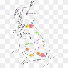 Map, HD Png Download - bubbles png