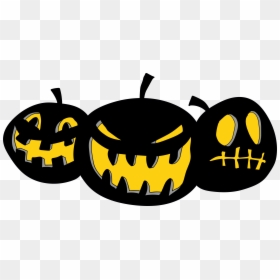 Halloween Pumpkin Vector Png, Transparent Png - pumpkin png
