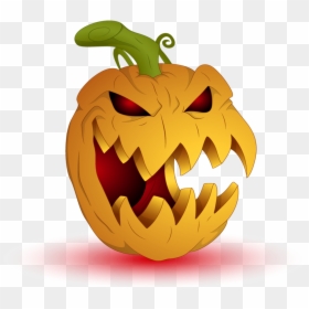 Halloween Pumpkin Transparent Background, HD Png Download - pumpkin png