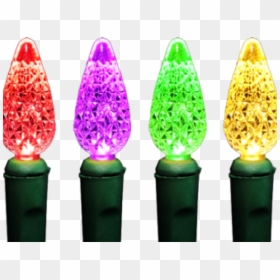 Portable Network Graphics, HD Png Download - christmas lights png